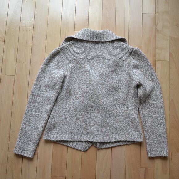 Artigiano Merino Wool Cardigan Sweater - Picture 5 of 5